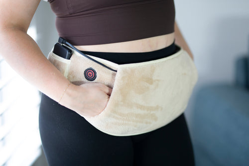 2 in 1 Zahli Heat Belt