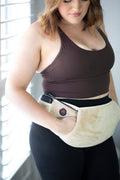 2 in 1 Zahli Heat Belt
